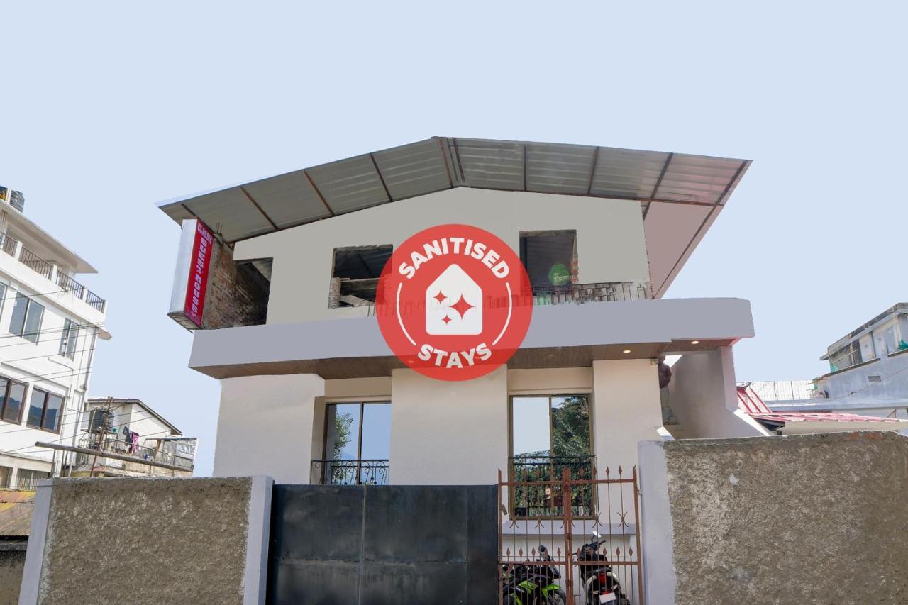 Vaccinated Staff- Oyo 40726 Classic Guest House Shillong Exterior foto