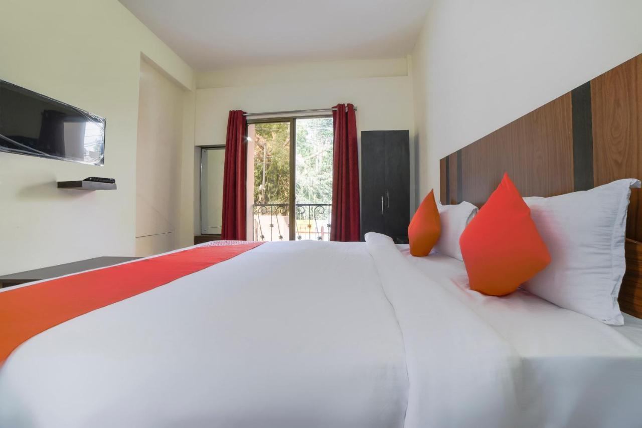 Vaccinated Staff- Oyo 40726 Classic Guest House Shillong Exterior foto
