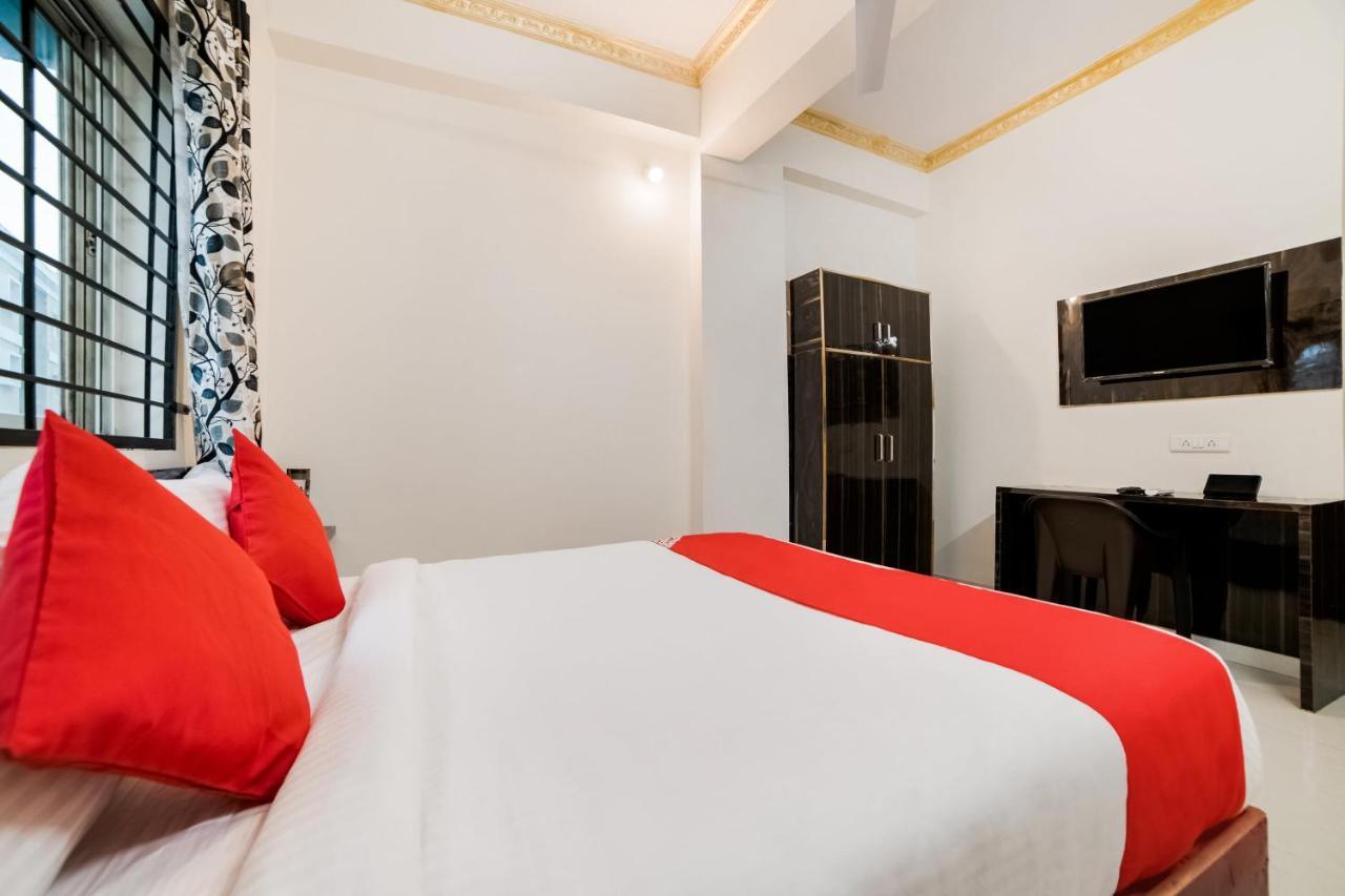 Vaccinated Staff- Oyo 40726 Classic Guest House Shillong Exterior foto
