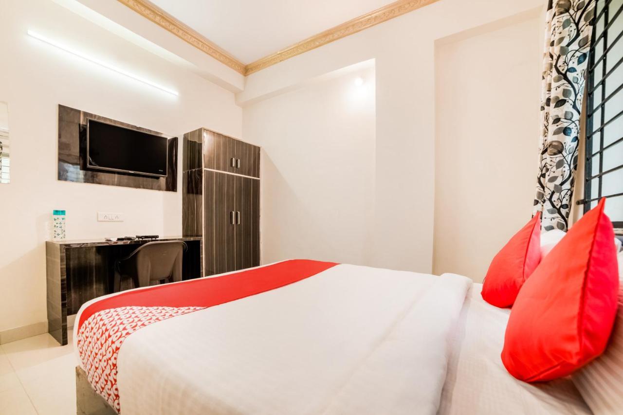 Vaccinated Staff- Oyo 40726 Classic Guest House Shillong Exterior foto