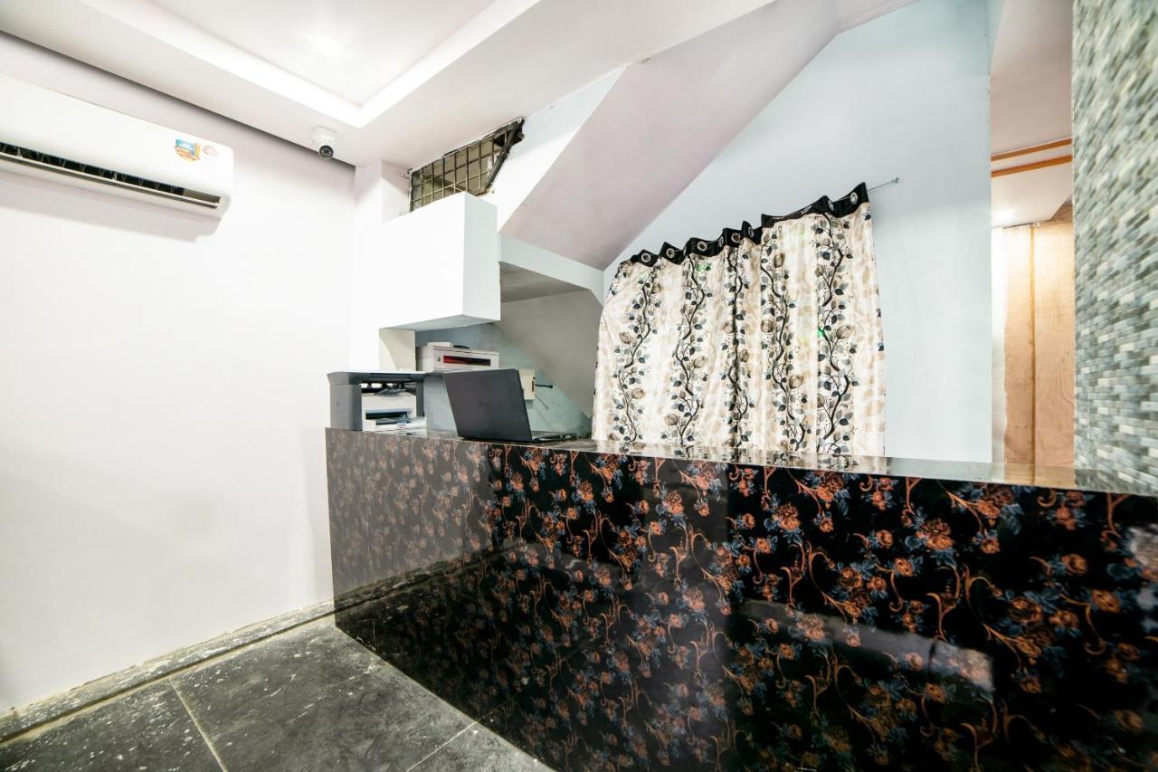 Vaccinated Staff- Oyo 40726 Classic Guest House Shillong Exterior foto